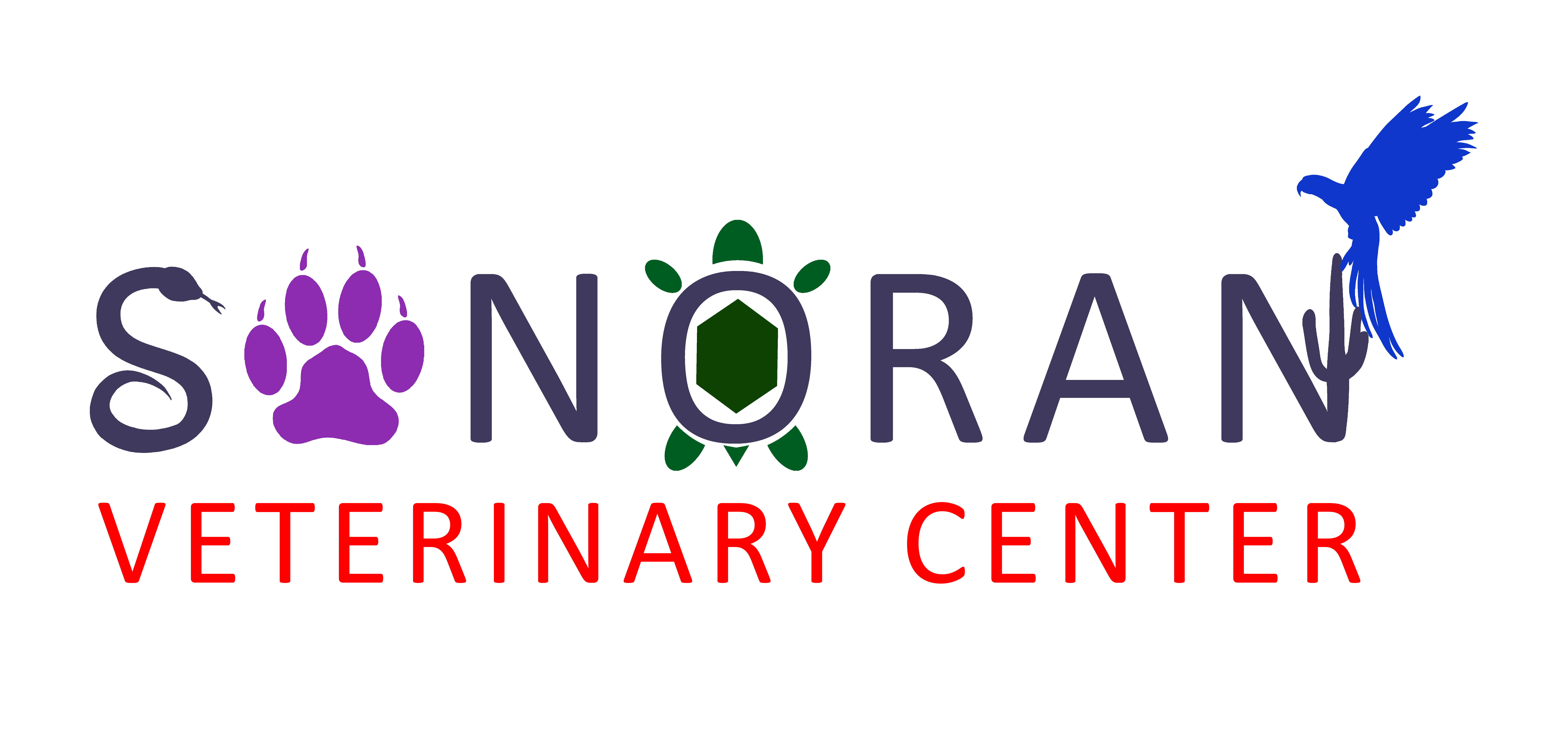 Sonoran Veterinary Center Logo